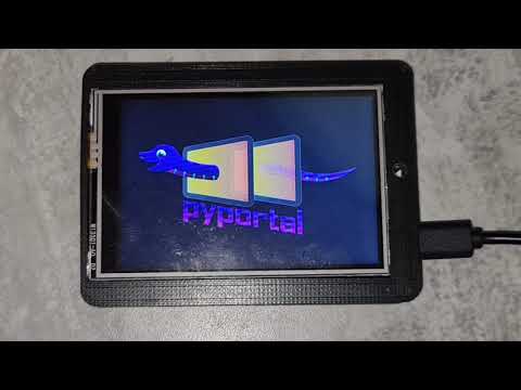Circuitpython Launcher alpha version demo
