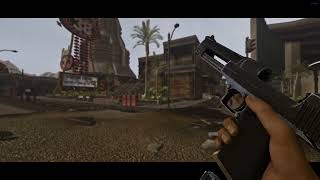 ELITE Desert Eagle Animation Overhaul (kNVSE) Showcase