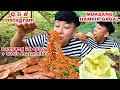 MUKBANG HAMPIR GAGAL . .Q&A INSTAGRAM . #mukbanglalapan #mukbang #asmr