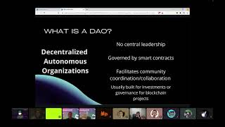 Blockathon - MetisDAO workshop by Blockchain Pro Channel 16 views 2 years ago 44 minutes