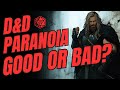 Dealing With D&D Player Paranoia (Dungeons & Dragons | GM Tips)