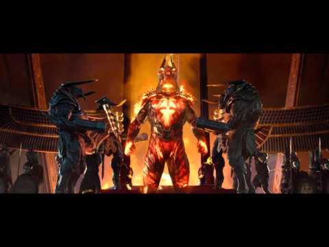 ეგვიპტის ღმერთები - 25 თებერვლიდან