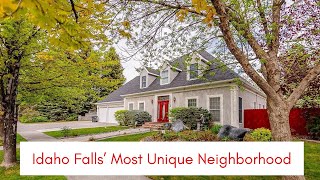 Inside Idaho Falls' Best Kept Neighborhood Secret