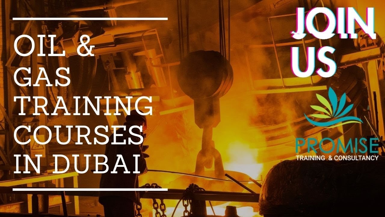 Oil and Gas Training Oil and Gas Meet Industry Requirements Oil and