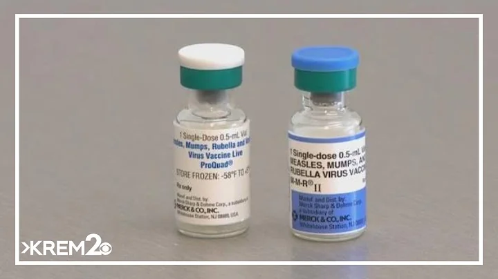 The US is having its worst year for measles in more than three decades