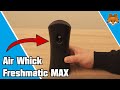 Air Wick Freshmatic Max Nachfüllen und Zeitintervall einstellen 🏮
