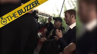 Carson Wentz booed by an Eagles fan upon his Philly arrival