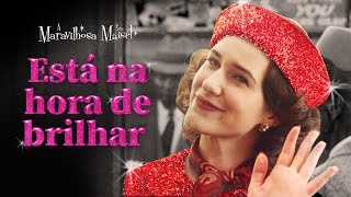 Maravilhosa Sra. Maisel – Temporada 5 | Trailer Oficial | Prime Video Portugal