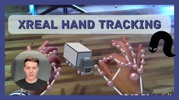 MRTK Setup for Nreal Light Hand Tracking - Advanced AR Tutorials