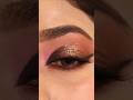 Trending eye makeup tutorial #eyemakeup #cutcrease #trendingmakeup