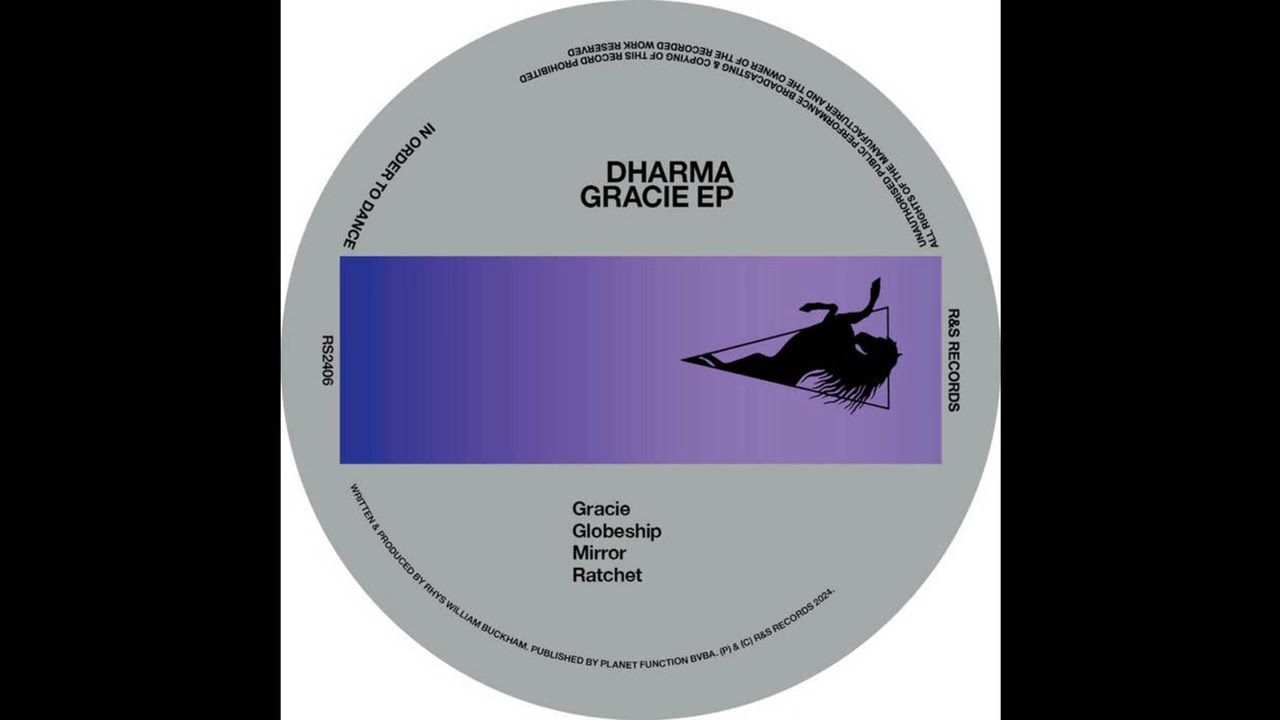 Watch Dharma - Ratchet on YouTube Watch Dharma - Ratchet on YouTube