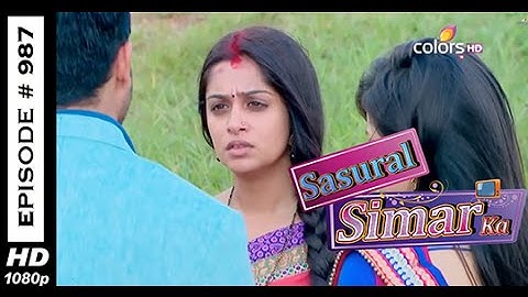 Sasural Simar Ka - ससुराल सीमर का - 2nd October 2014 - Full Episode (HD)