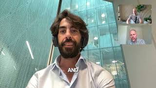 Building a €200M innovation engine inside one of the world’s largest aviation groups