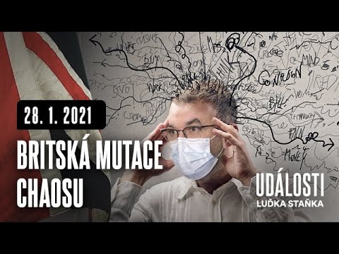 V Česku se šíří britská mutace chaosu, začíná očkovací apokalypsa | MAL.TV