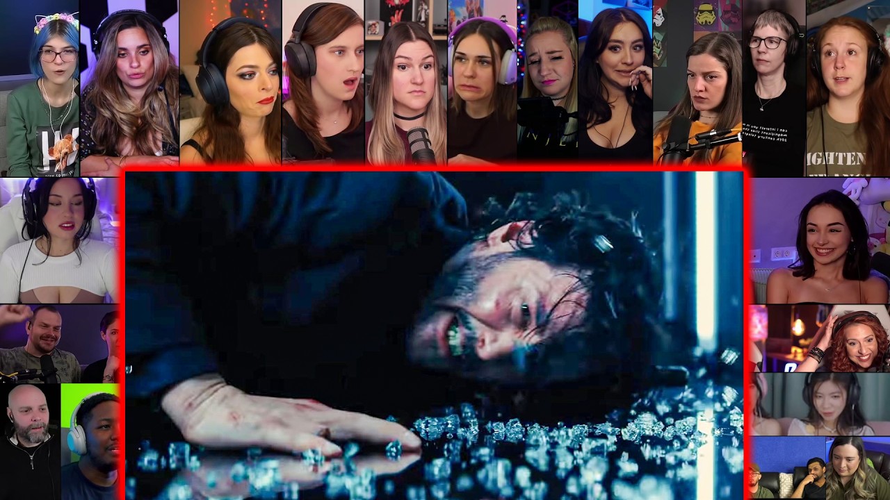 JOHN WICK 3 (2019) | MOVIE REACTION MASHUP 