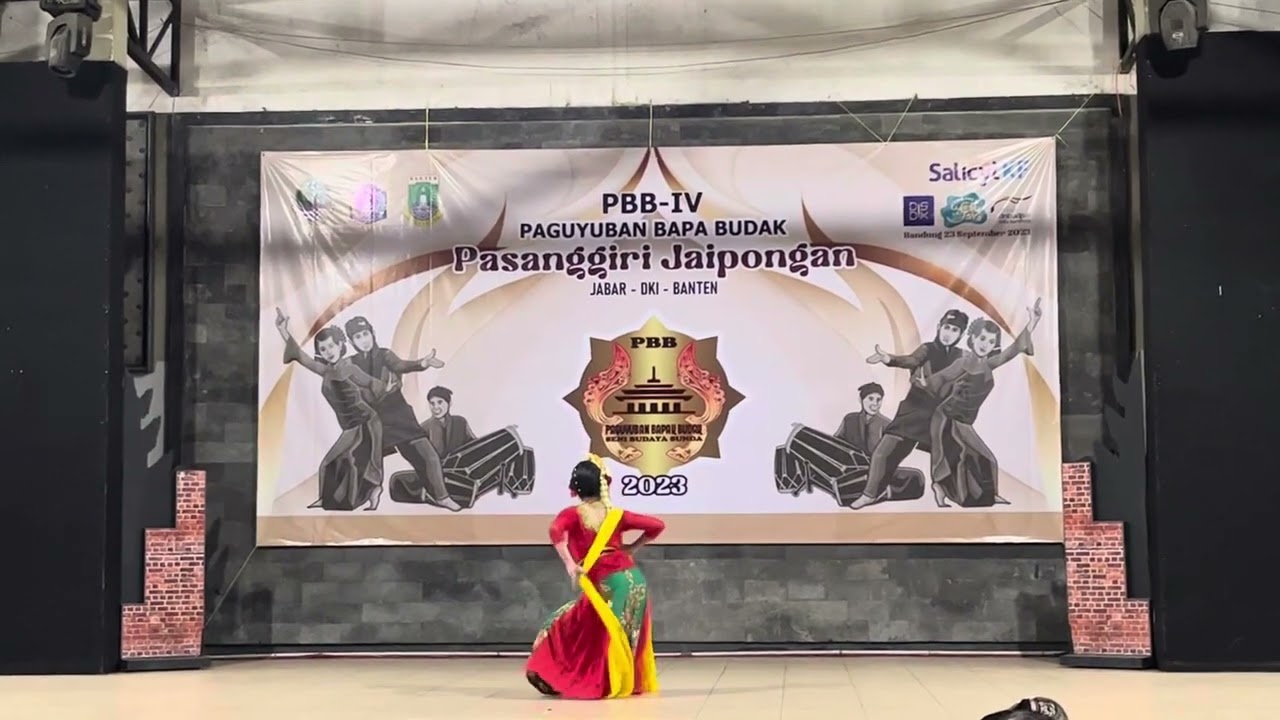 Nyi Ronggeng Elsa PBB