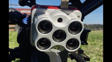 The new Micasense Altum sensor for plant mapping with drones