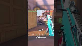 Best Jett Entry Paths On Ascent Valorant Tips