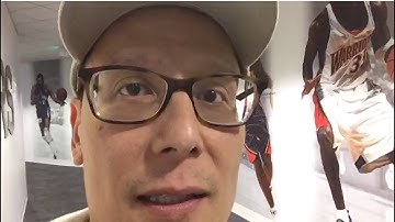 Twitch rpt: Klay stuff, Stotts criticism, Lillard 🔥 G2? by @poormanscommish, GSW (1-0) prac G2 POR