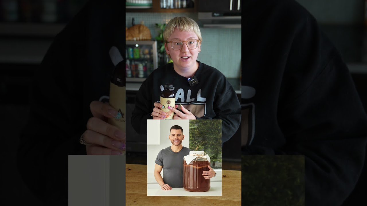 🍄 Trying Mushroom Coca Cola (SURPRISING) by GT Dave