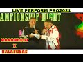 Mananabaz x balasubas live performpro2021rufz tv