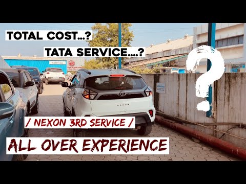 / nexon 3rd service / all over experience ....? Total cost..? How to ...