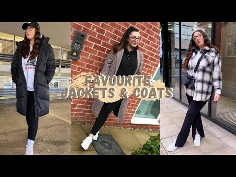 MY FAVOURITE AUTUMN/WINTER JACKETS AND COATS//LAURENMEE