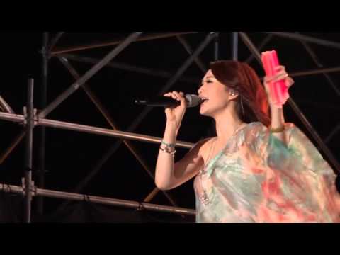 朱俐靜   What's Up     2012苗栗後龍外浦海洋音樂祭