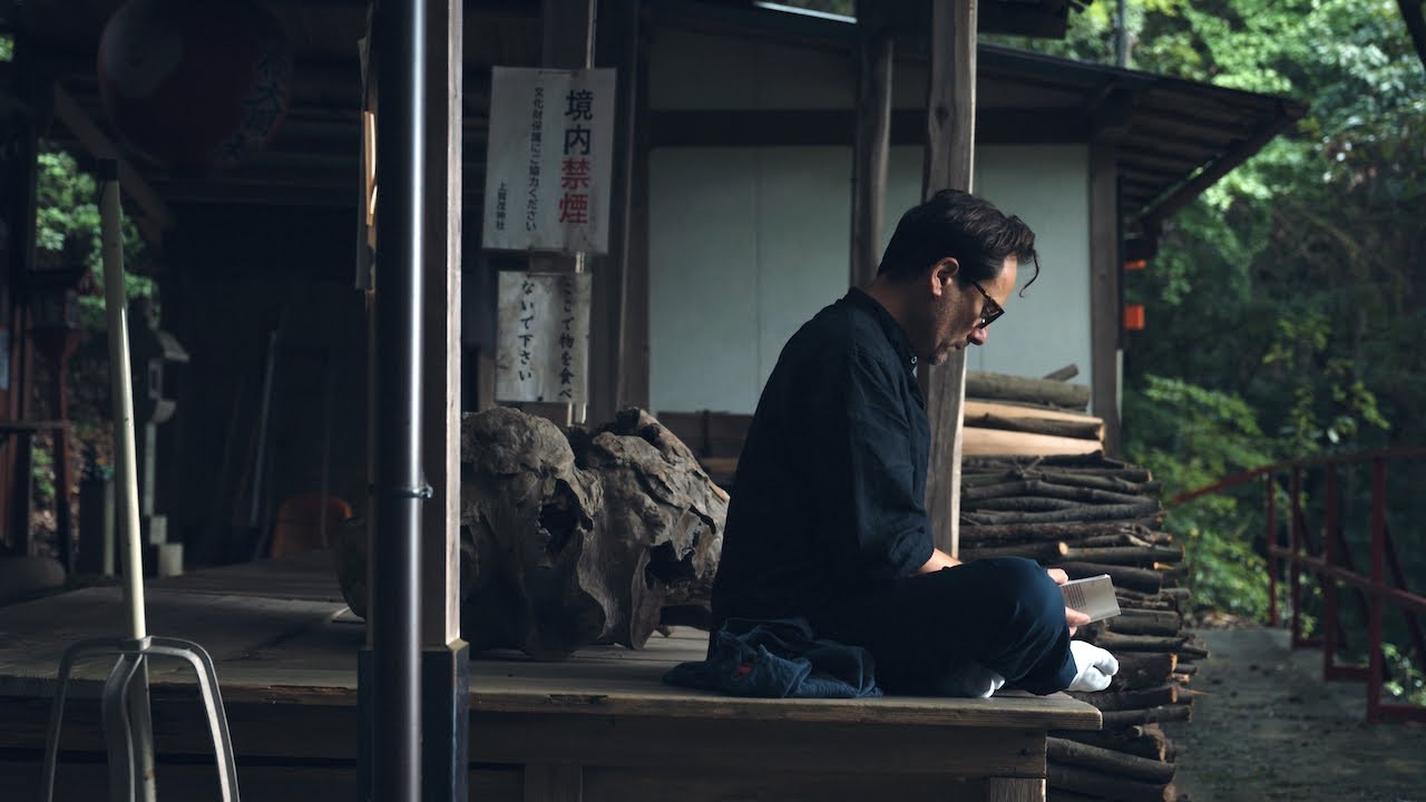 Living Alone in Japan | Letting the Day Drift By — A Morning with a French Photographer in Kyoto