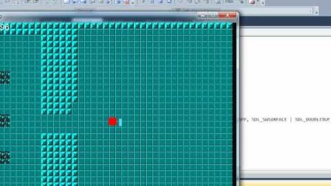 SDL/C++ zelda clone (kinda)