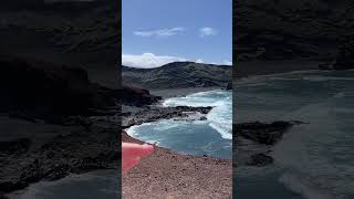 Испания остров Лансароте- лучшее  место  туризма #испания  #lanzarote