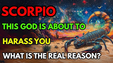 SCORPIO ♏ A JEALOUS PERSON IS PLOTTING AGAINST YOU — STAY ALERT! 👁️‍🗨️