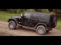 Wrangler Unlimited Rubicon Offroad