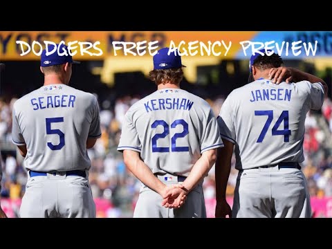 DodgerHeads: Clayton Kershaw, Corey Seager, Max Scherzer, Kenley Jansen & more Dodgers free agency