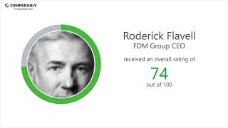Working at FDM Group - May 2018