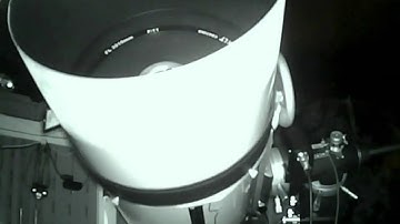 Sky Roof Automated park and roof closure using Sequence Generator Pro