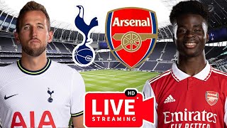 Tottenham 0-2 Arsenal Live Premier League Watch along @deludedgooner
