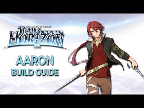 Aaron Fights Adversity in The Legend of Heroes: Trails Beyond the Horizon