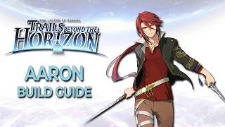 Aaron Fights Adversity in The Legend of Heroes: Trails Beyond the Horizon