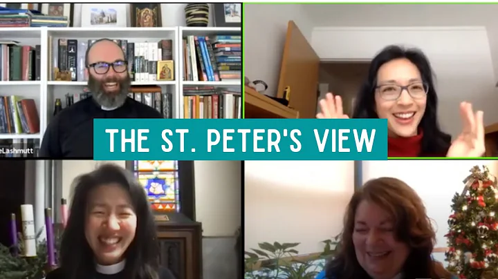 The St. Peters View | 10 Questions With Leslie the...