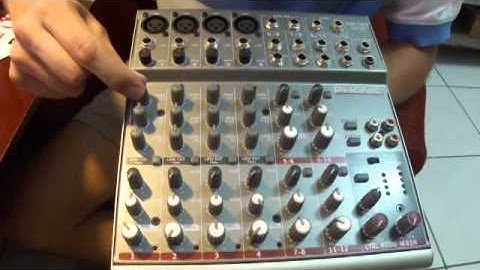 Lesson to Coursera 3 - Introduction to music production