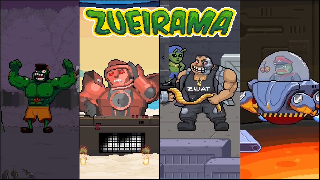 Zueirama o Game