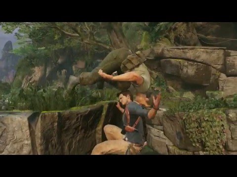 UNCHARTED 4: A Thief's End | Behind the Scenes | PS4