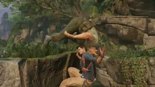 UNCHARTED 4: A Thief's End | Behind the Scenes | PS4