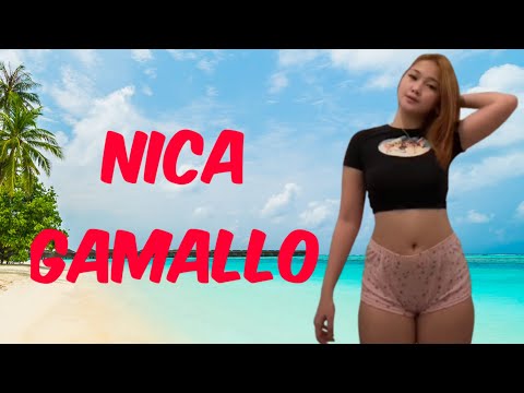 Sizzling Pinay - Nica Gamallo
