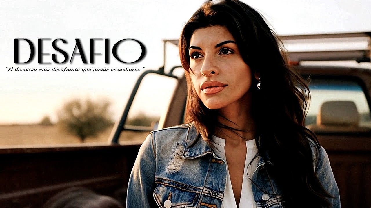 Cazz - DESAFÍO | El discurso más desafiante que jamás escucharás