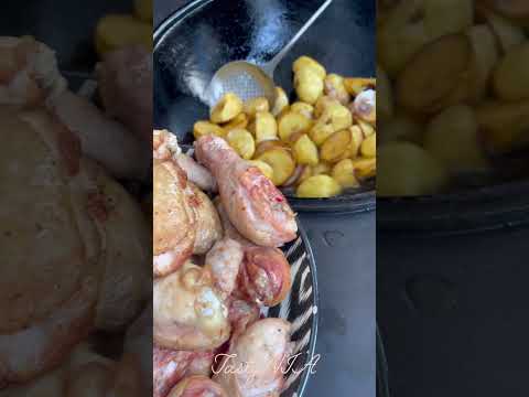 #food #recipe #chickenrecipe #chicken #shortsvideo #cooking #рекомендации #курицаскартошкой #rek
