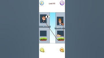 Troll Robber: Steal it Your Way 🤩✅💯: Level #93 Gameplay (Android, iOS) #PlayGo!