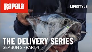 3 Anglers, One Lure  Rapala® The Delivery Series Season 2 - Part 1 