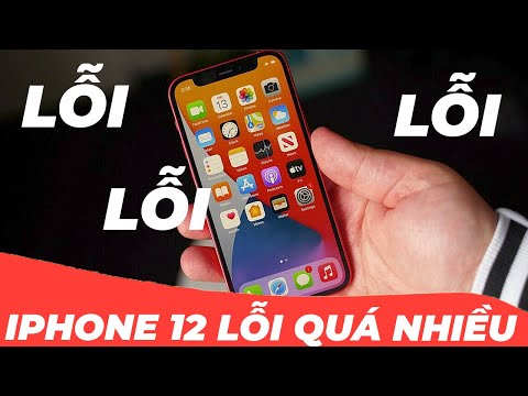 Hàng loạt iPhone 12 mắc lỗi cơ bản, iPhone 12 mini dính lỗi màn hình người dùng hoang mang